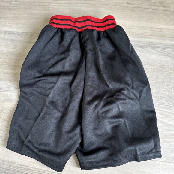 RETRO Mperial Sportswear Jordan Pippen Bulls YOUTH‎ KIDS Shorts SM Flu Game - Picture 4 of 10